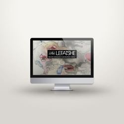 Art Lefatshe - Website