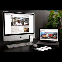 Famous Brands - Website