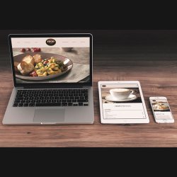 Fego Caffe - Website