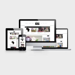 Jozi Foodie Fix - Website