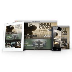 Khuli Chana - Website