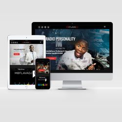 Moflava - Website